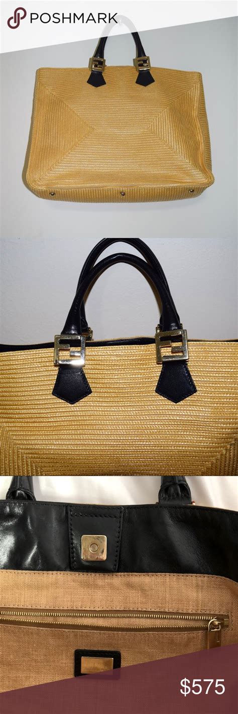 fendi loop bag